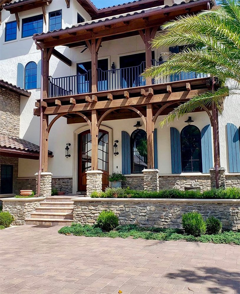 pergola
