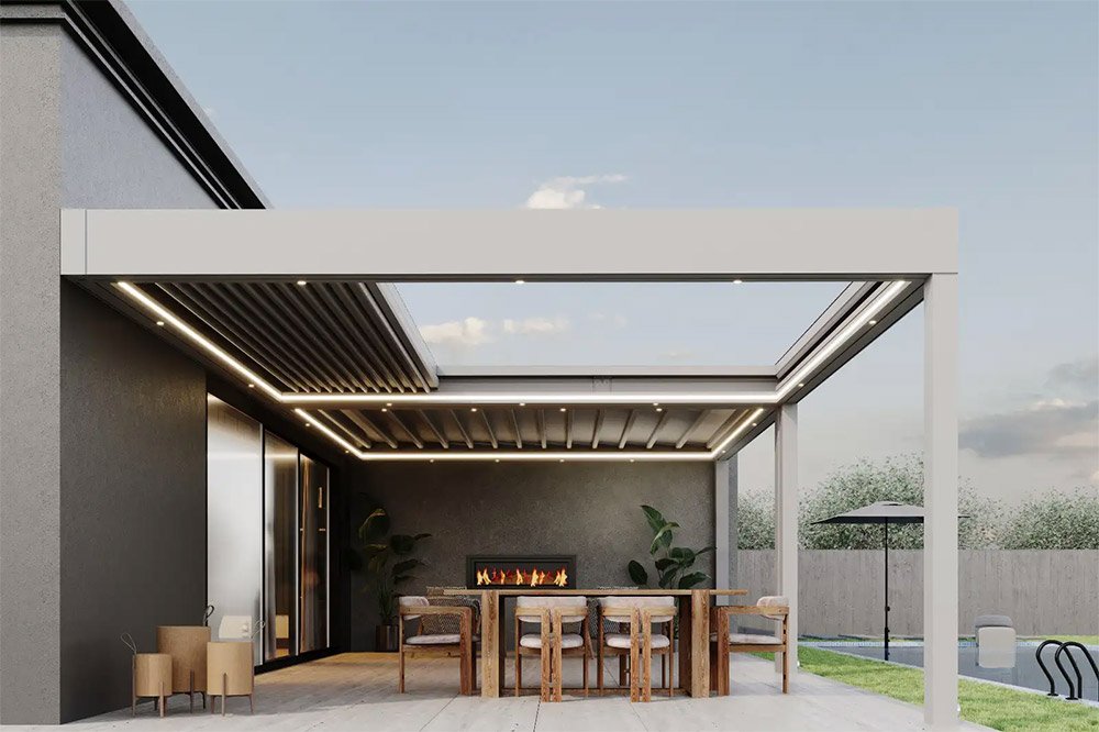 skynet pergola